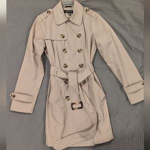 Jones New York trench coat